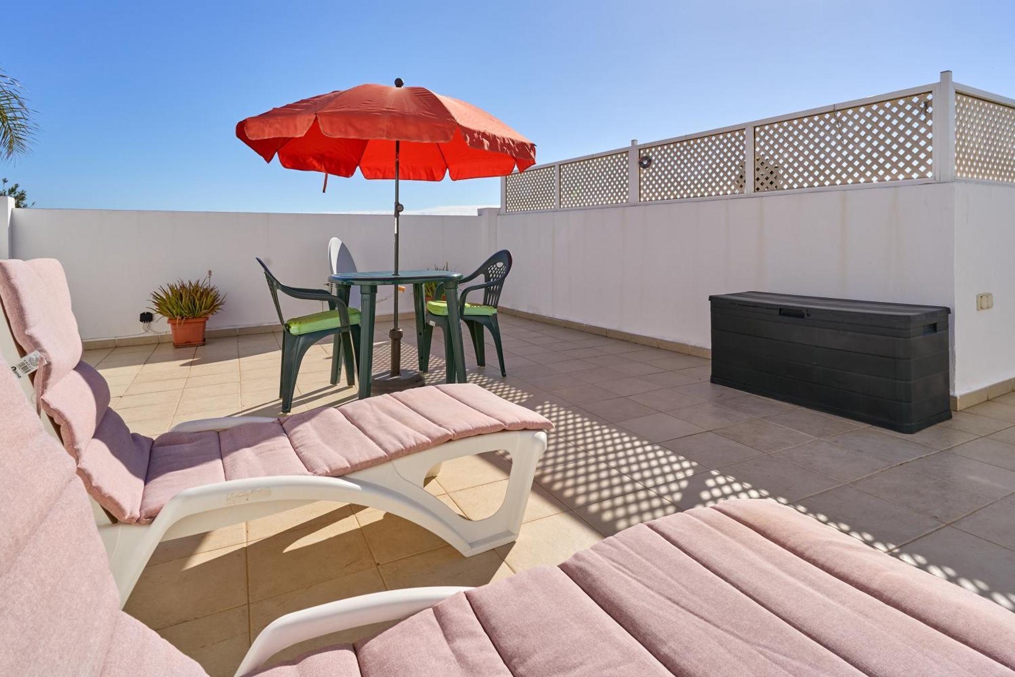 Apartamento Fernandita Нерха Екстериор снимка