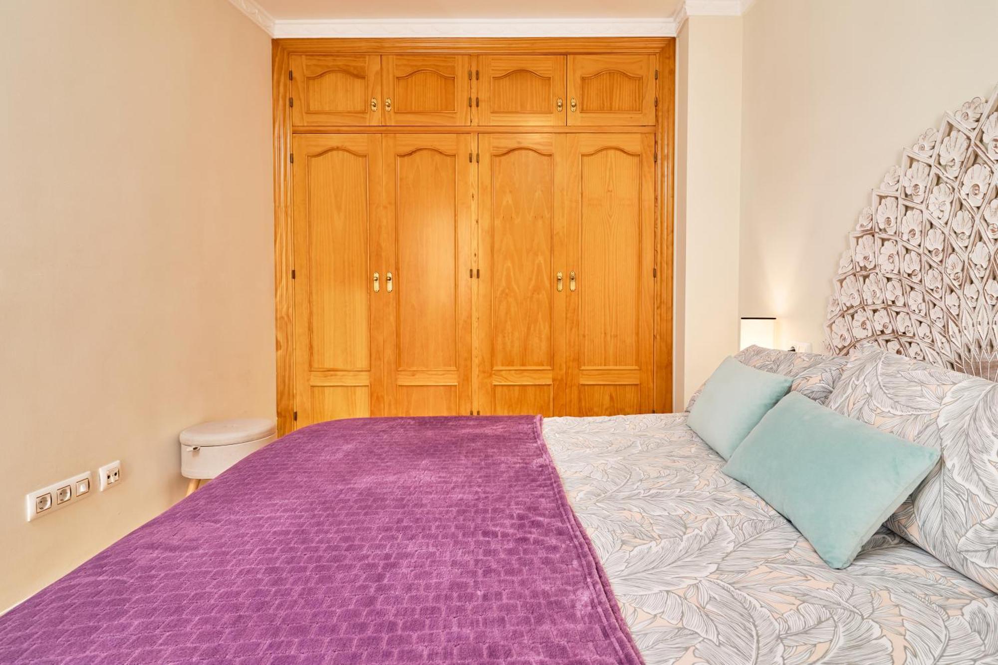 Apartamento Fernandita Нерха Екстериор снимка