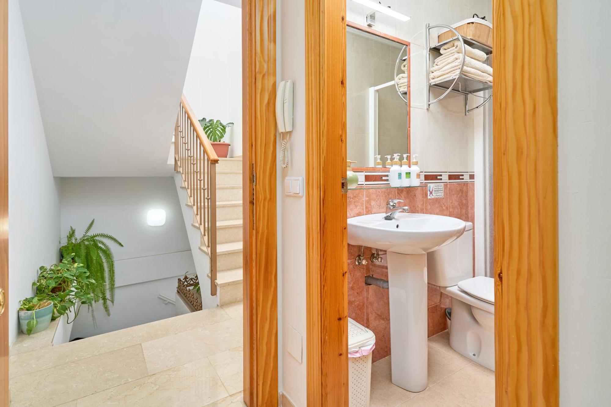 Apartamento Fernandita Нерха Екстериор снимка