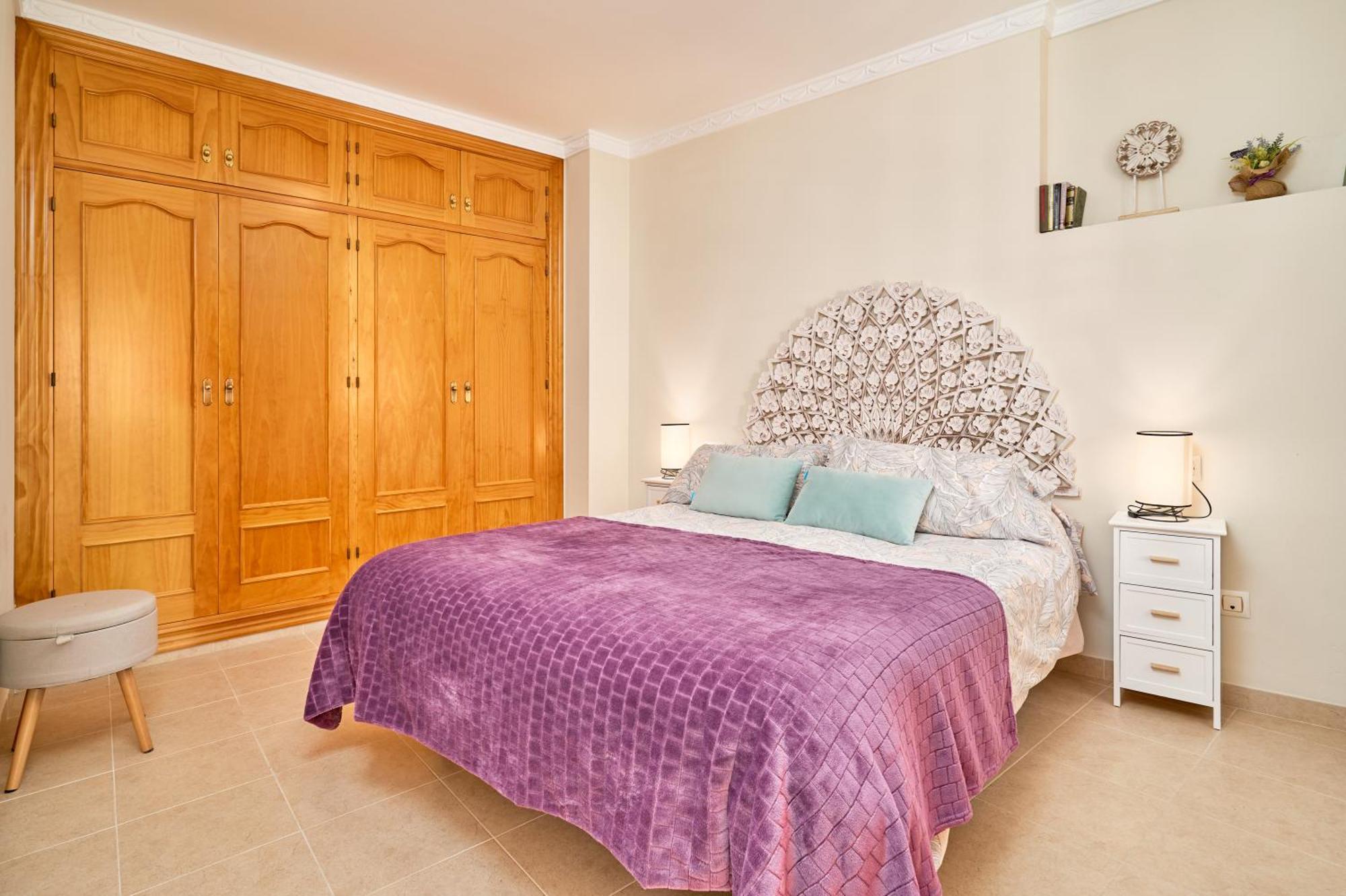 Apartamento Fernandita Нерха Екстериор снимка