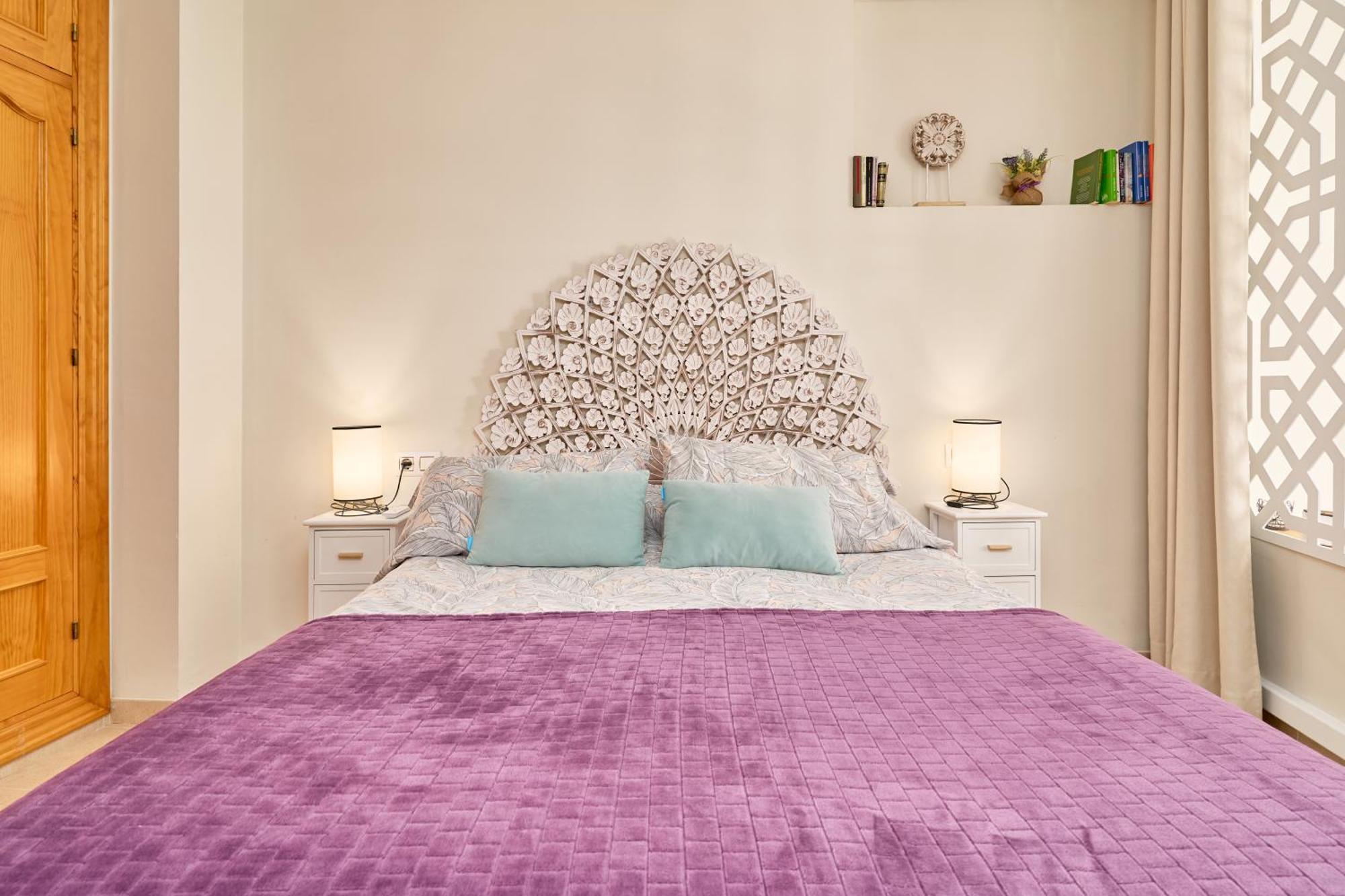 Apartamento Fernandita Нерха Екстериор снимка