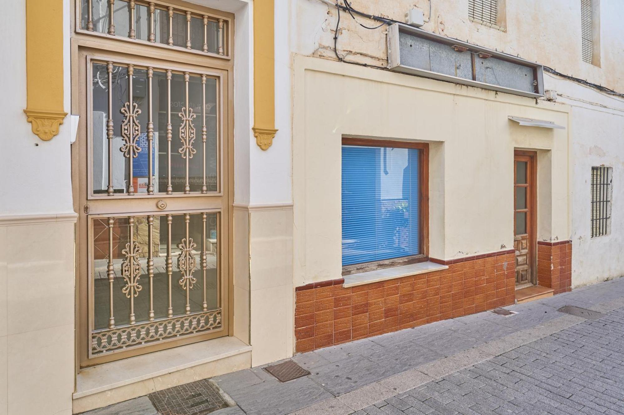 Apartamento Fernandita Нерха Екстериор снимка