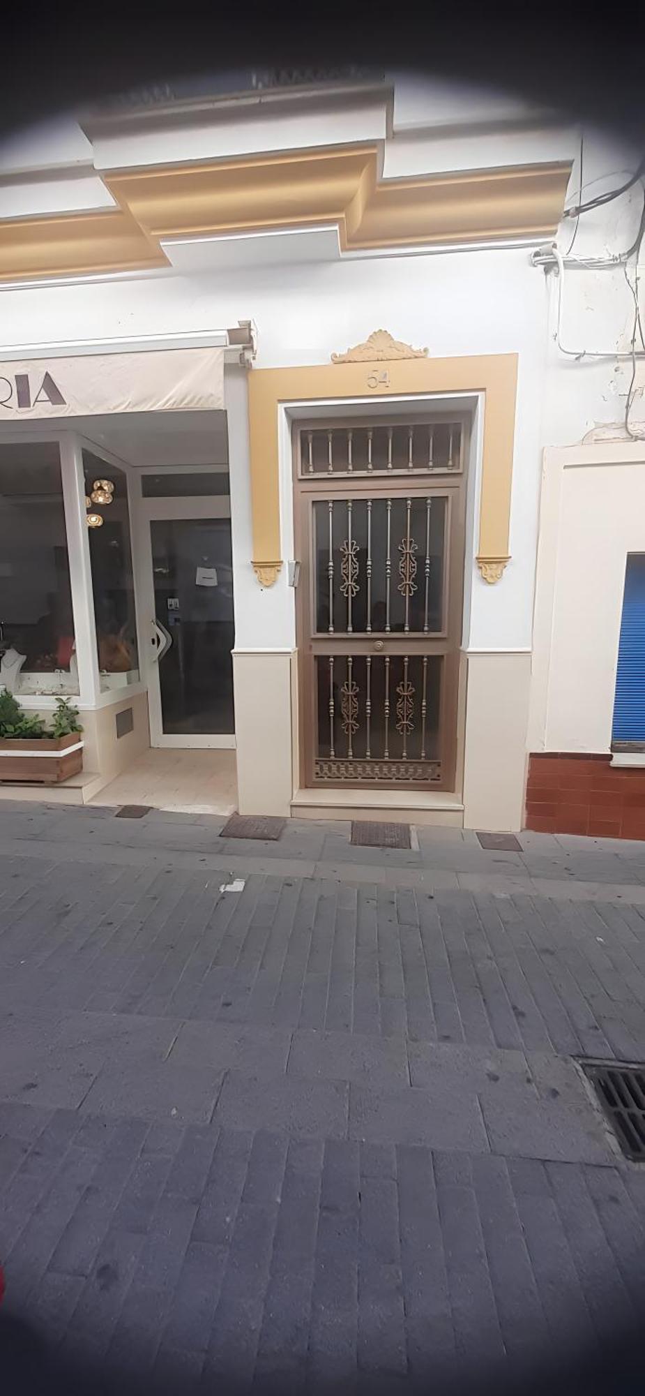 Apartamento Fernandita Нерха Екстериор снимка