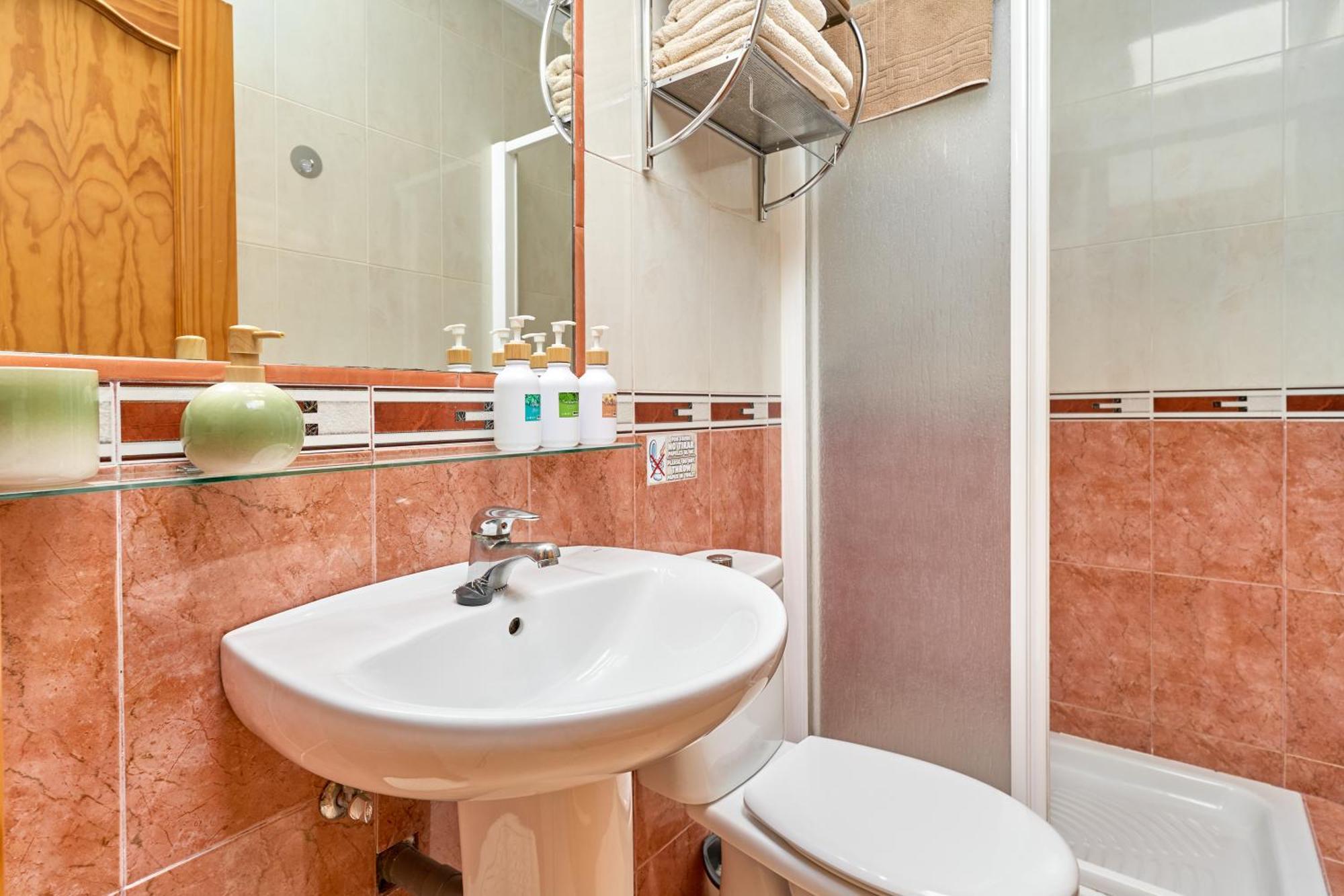 Apartamento Fernandita Нерха Екстериор снимка